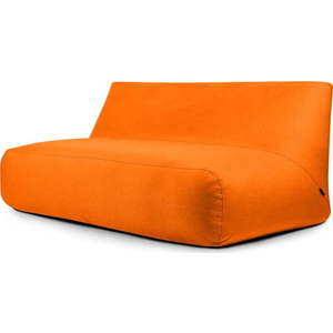 Oranžový sedací vak Sofa Tube 190 – SLOWDOWN obraz