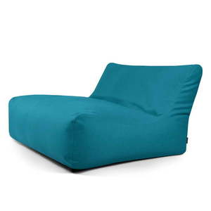 Tyrkysový sedací vak Sofa Lounge – SLOWDOWN obraz