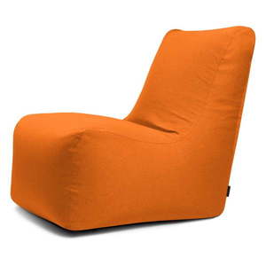 Oranžový sedací vak Seat Lounge – SLOWDOWN obraz
