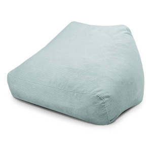 Manšestrový sedací vak v mentolové barvě Sofa Snug – SLOWDOWN obraz