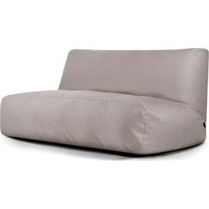 Šedobéžový sedací vak Sofa Tube 160 – SLOWDOWN obraz