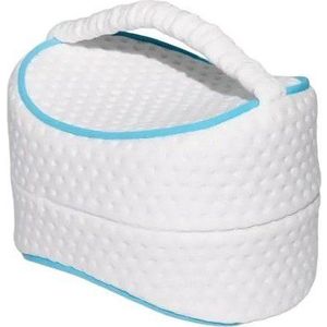 Ergonomický polštář s výplní z paměťové pěny 18x23 cm – Mila Home obraz