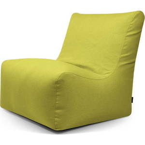 Zelený sedací vak Seat 100 Lounge – SLOWDOWN obraz