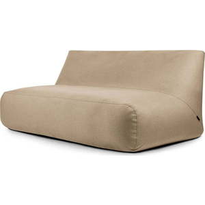 Hnědý sedací vak Sofa Tube 190 – SLOWDOWN obraz