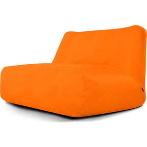 Oranžový sedací vak Sofa Tube – SLOWDOWN obraz