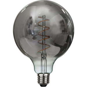 Teplá bílá filamentová stmívatelná žárovka E27, 2 W Spiral Filament – Star Trading obraz