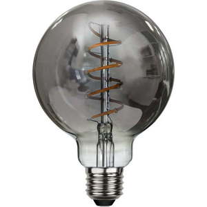 Teplá bílá filamentová stmívatelná žárovka E27, 2 W Spiral Filament – Star Trading obraz