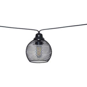 Solární světelný řetěz počet žárovek 8 ks délka 700 cm Sunlight – Star Trading obraz