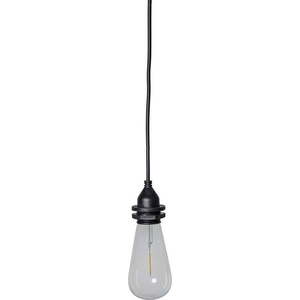 LED solární venkovní svítidlo (výška 14 cm) Cord Set – Star Trading obraz