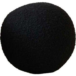 Dekorační polštář z materiálu bouclé ø 25 cm Top – Mioli Decor obraz