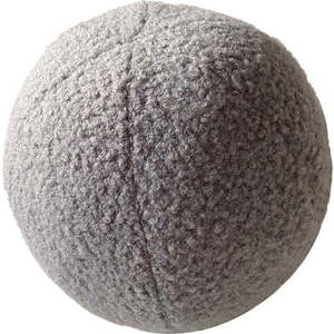 Dekorační polštář z materiálu bouclé ø 25 cm Top – Mioli Decor obraz
