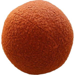 Dekorační polštář z materiálu bouclé ø 25 cm Top – Mioli Decor obraz