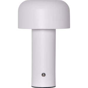 Bílá LED stolní lampa (výška 21, 5 cm) Bobby – Star Trading obraz