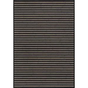 Šedý bambusový koberec 140x200 cm – Casa Selección obraz