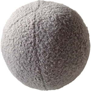 Dekorační polštář z materiálu bouclé ø 20 cm Top – Mioli Decor obraz