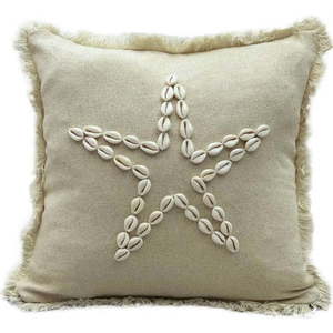 Bavlněný povlak na polštář 43x43 cm Seashells – Mioli Decor obraz