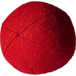 Dekorační polštář z materiálu bouclé ø 25 cm Top – Mioli Decor obraz