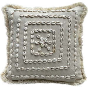 Bavlněný povlak na polštář 43x43 cm Seashells – Mioli Decor obraz