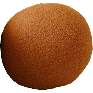 Dekorační polštář z materiálu bouclé ø 25 cm Top – Mioli Decor obraz