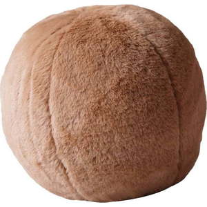Dekorační polštář z mikroplyše ø 25 cm Top – Mioli Decor obraz