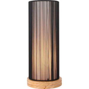 Stolní lampa s textilním stínidlem (výška 33 cm) Kioto – Candellux Lighting obraz