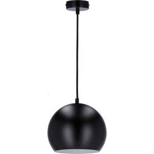 Závěsné svítidlo s kovovým stínidlem ø 20 cm Flen – Candellux Lighting obraz