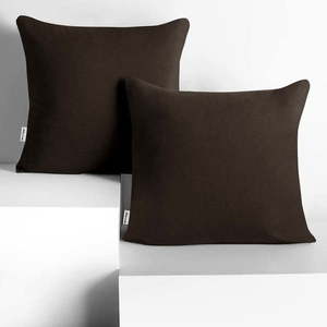 Povlaky na polštáře v sadě 2 ks 40x40 cm Amber – DecoKing obraz