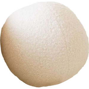Dekorační polštář z materiálu bouclé ø 20 cm Top – Mioli Decor obraz