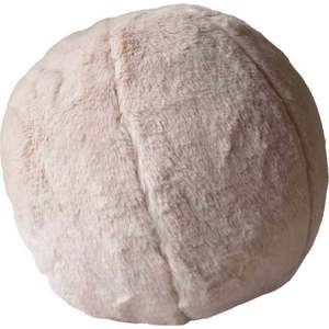 Dekorační polštář z mikroplyše ø 25 cm Top – Mioli Decor obraz