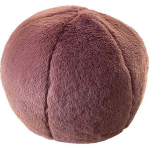 Dekorační polštář z mikroplyše ø 25 cm Top – Mioli Decor obraz