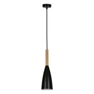 Závěsné svítidlo s kovovým stínidlem ø 10 cm Trosa – Candellux Lighting obraz