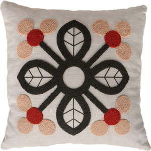 Lněný dekorační polštář 43x43 cm Nergis – Mioli Decor obraz