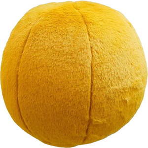 Dekorační polštář z mikroplyše ø 25 cm Top – Mioli Decor obraz