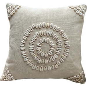 Bavlněný povlak na polštář 43x43 cm Seashells – Mioli Decor obraz