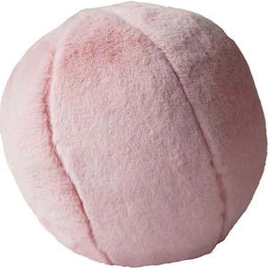 Dekorační polštář z mikroplyše ø 25 cm Top – Mioli Decor obraz