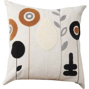 Lněný povlak na polštář 43x43 cm Sunflower – Mioli Decor obraz
