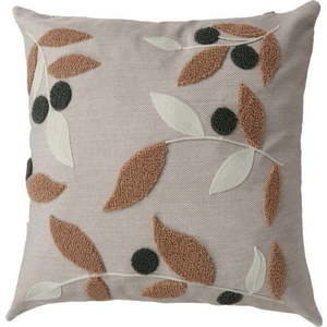 Lněný povlak na polštář 43x43 cm Sonbahar – Mioli Decor obraz