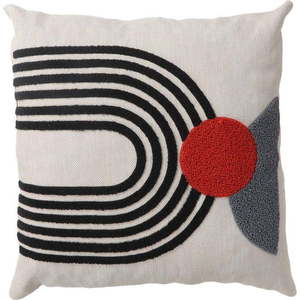 Lněný povlak na polštář 43x43 cm Late – Mioli Decor obraz