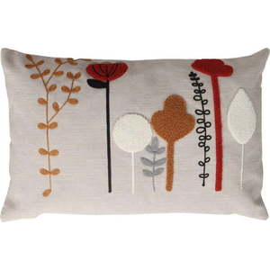 Lněný dekorační polštář 25x43 cm Bahar – Mioli Decor obraz