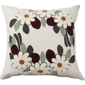Lněný povlak na polštář 43x43 cm Papatya – Mioli Decor obraz
