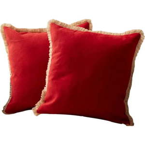 Povlaky na polštáře v sadě 2 ks 43x43 cm Sacakli – Mioli Decor obraz