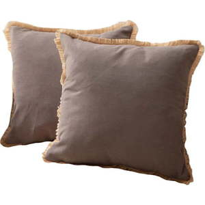 Povlaky na polštáře v sadě 2 ks 43x43 cm Sacakli – Mioli Decor obraz