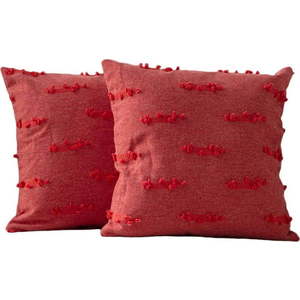 Povlaky na polštáře v sadě 2 ks 43x43 cm Tuffet – Mioli Decor obraz