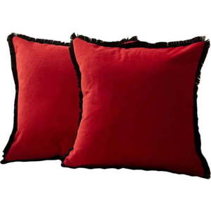 Povlaky na polštáře v sadě 2 ks 43x43 cm Sacakli – Mioli Decor obraz