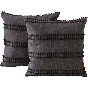 Povlaky na polštáře v sadě 2 ks 43x43 cm Tuffet – Mioli Decor obraz