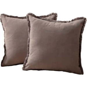 Povlaky na polštáře v sadě 2 ks 43x43 cm Sacakli – Mioli Decor obraz