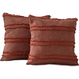 Povlaky na polštáře v sadě 2 ks 43x43 cm Tuffet – Mioli Decor obraz