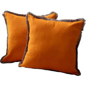 Povlaky na polštáře v sadě 2 ks 43x43 cm Sacakli – Mioli Decor obraz