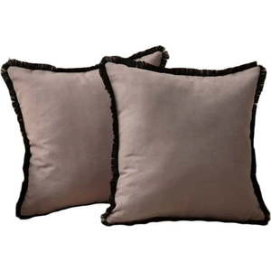 Povlaky na polštáře v sadě 2 ks 43x43 cm Sacakli – Mioli Decor obraz