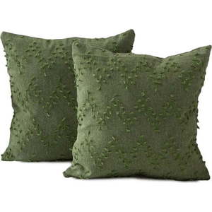 Povlaky na polštáře v sadě 2 ks 43x43 cm Tuffet – Mioli Decor obraz